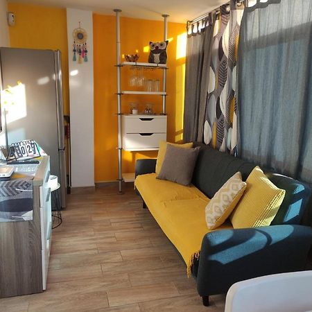 Montana Amarilla Apartment Las Galletas Ngoại thất bức ảnh