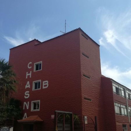 Montana Amarilla Apartment Las Galletas Ngoại thất bức ảnh