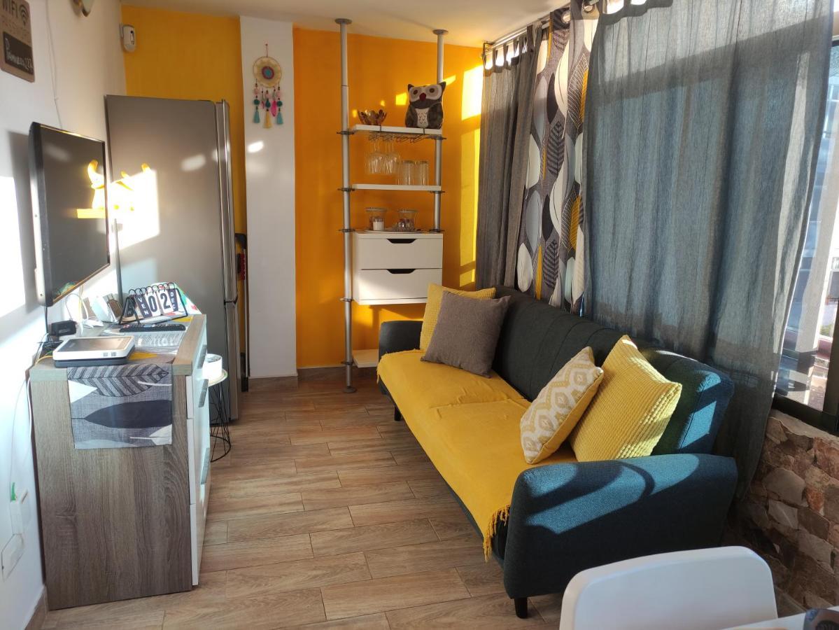 Montana Amarilla Apartment Las Galletas Ngoại thất bức ảnh
